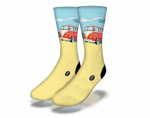 Hippy Van Socks