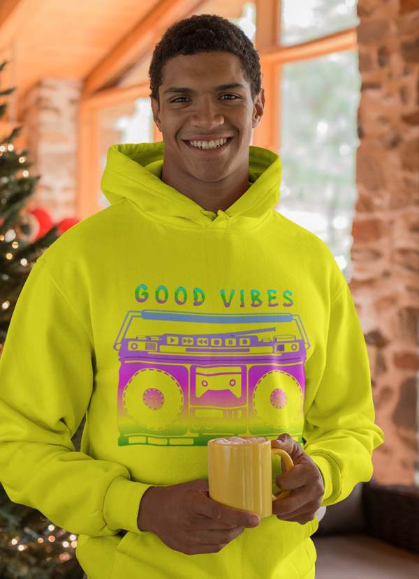 Good Vibes Hoodie