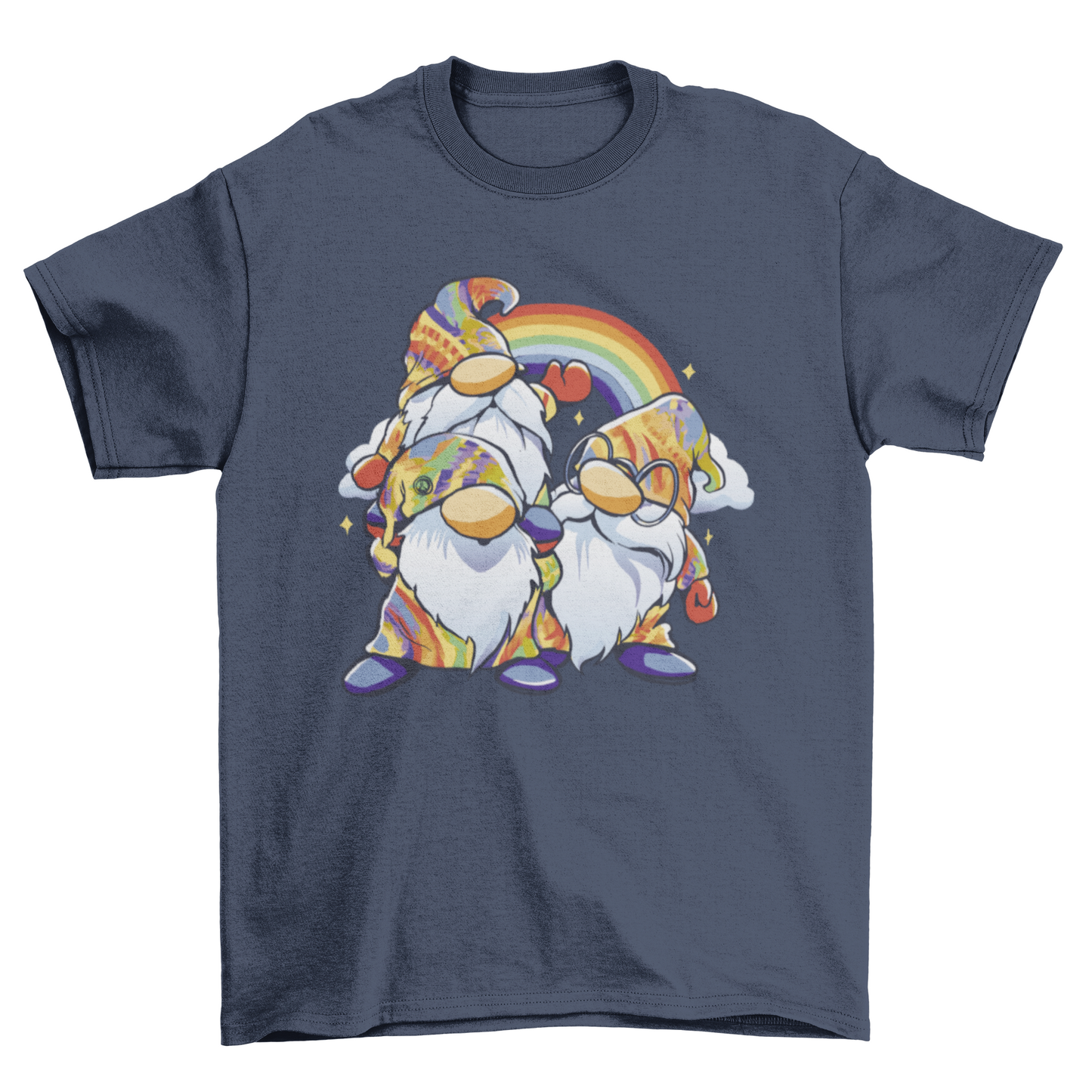 Hippie gnomes t-shirt