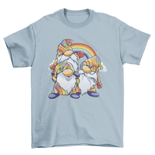 Hippie gnomes t-shirt