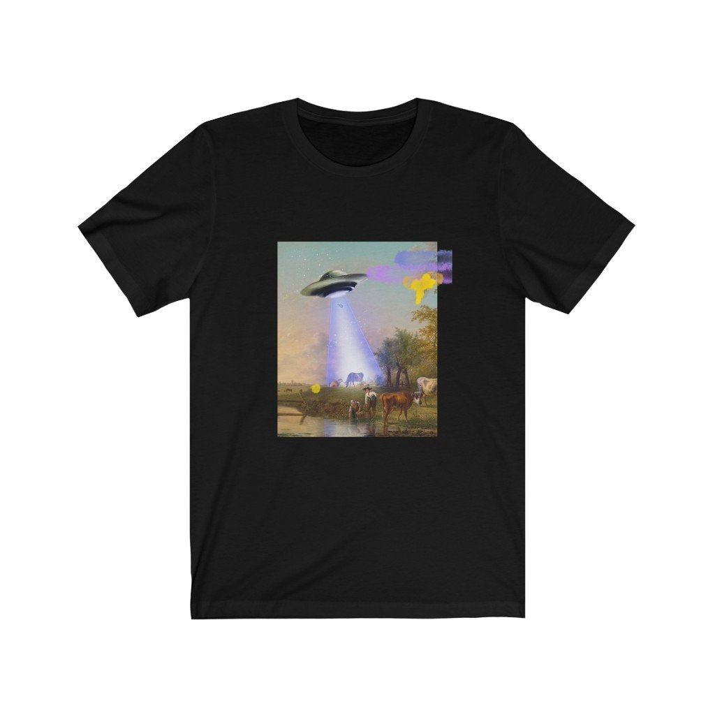 UFO Abduction T-shirt