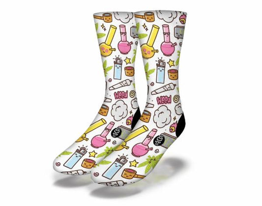 BONGS  Weed Socks