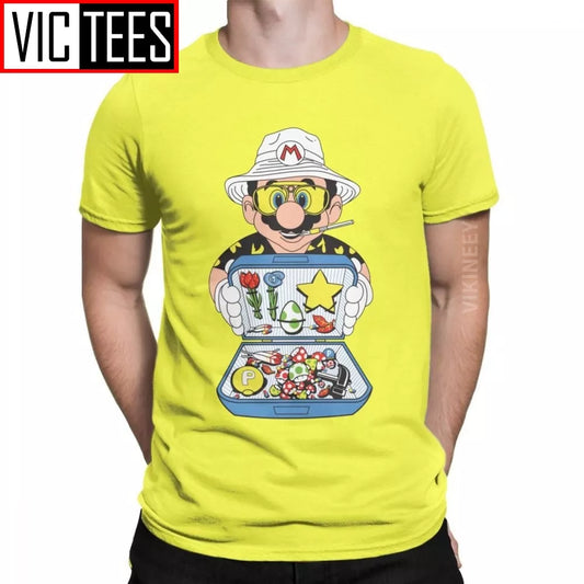 Koopa Country Fear and Loathing Tshirt