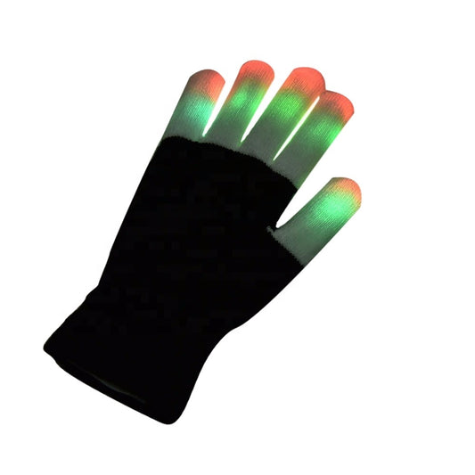 LED  Flashing Gloves