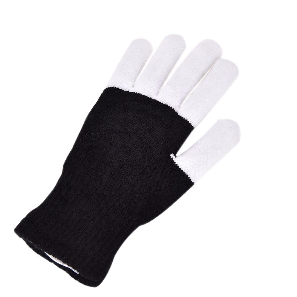 LED  Flashing Gloves