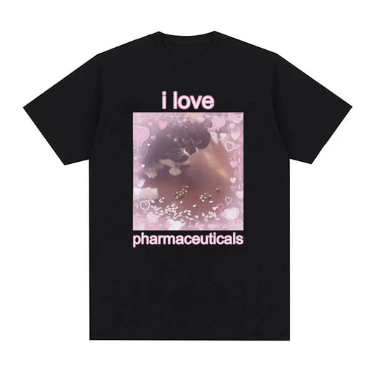 I Love Pharmaceuticals Tee Shirt