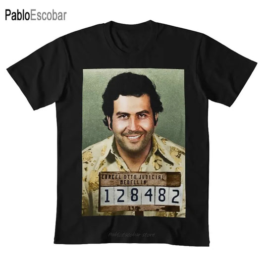 PABLO ESCOBAR T Shirt