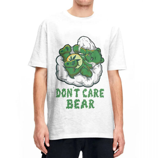 Care Bear Smoking T-Shirt