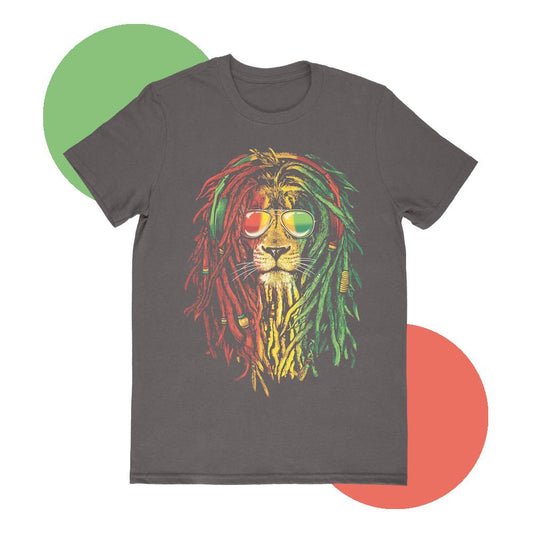 Stoner Lion T-shirt