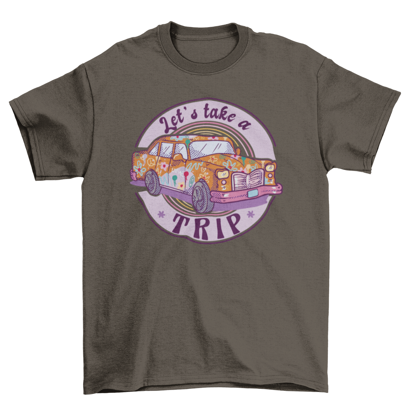Take a Trip T-Shirt