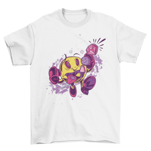 Pills eater t-shirt