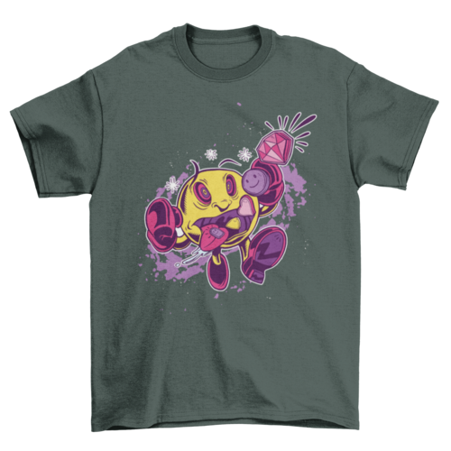 Pills eater t-shirt