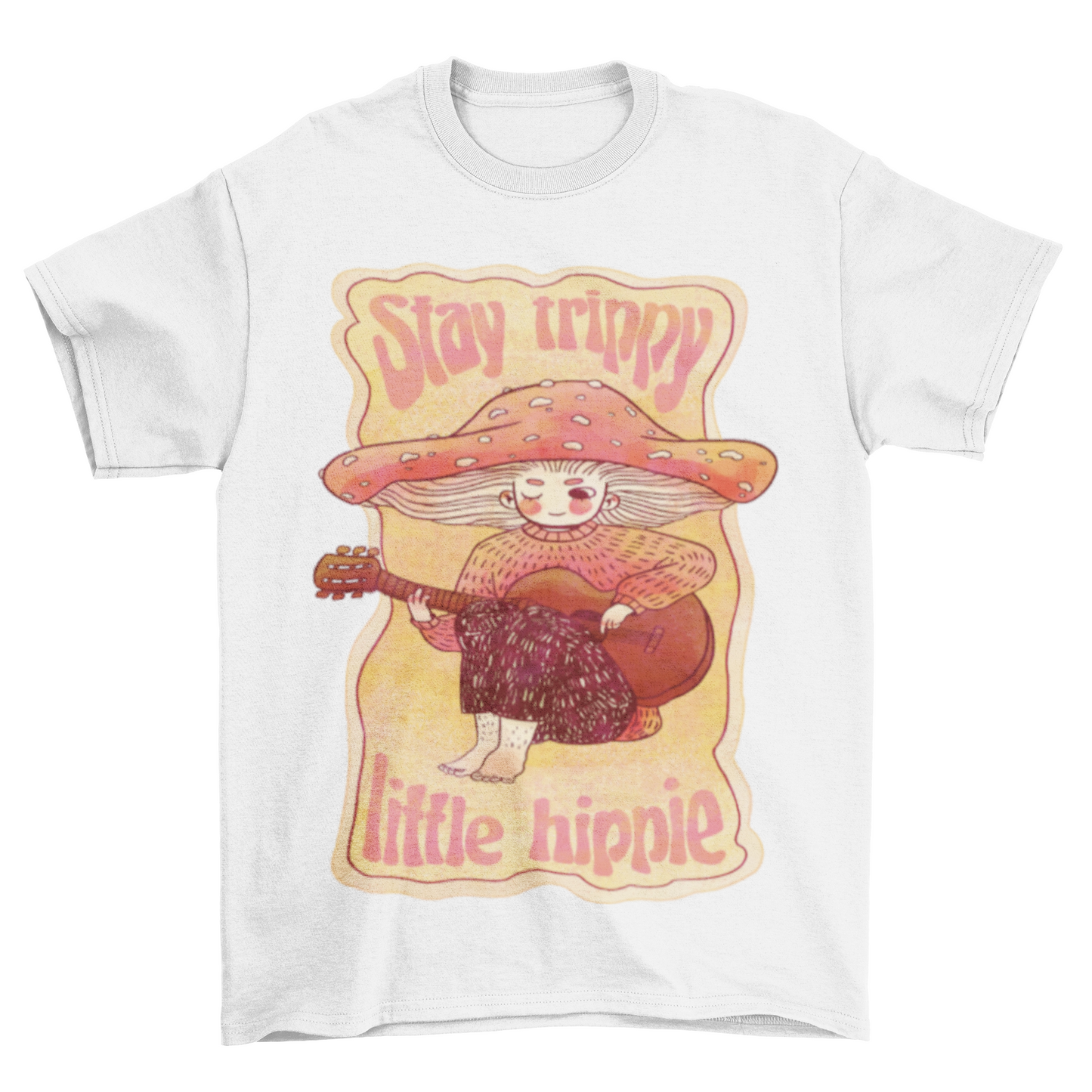 Stay trippy little Hippie T-shirt