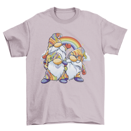 Hippie gnomes  t-shirt