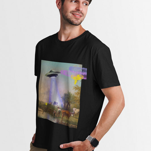 UFO Abduction T-shirt